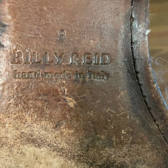 Billy Reid suede brogues in size 9. Made in Italy. - Picture 3 of 5